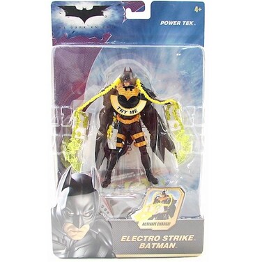Batman: The Dark Knight - Electro Strike Batman