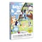 Colorforms Bluey Set - Repositionable Pieces Stick Like Magic - Scenes and Pieces from The Show Bluey for Storytelling Imaginative Play - Ages 3+