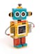 Clementoni 15285 Create Your Robot Game