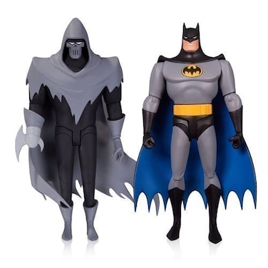 Batman: The Animated Movie Mask of The Phantasm Action Figure 2-Pack