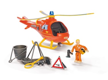 Simba 109252510 Feuerwehrmann Sam Hubschrauber Fireman Helicopter
