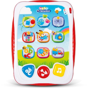 Clementoni 0609006 My First Tablet
