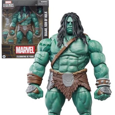 Marvel Legends Series 85th Anniversary HSF9070 18cm Action Figure Skaar Son of Hulk