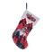 Batman Kurt Adler 19 Inch Harley Quinn Stocking, Red