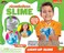 Nickleodeon Light up Slime Fashion Craft Kits