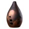 1pc 10 Professional Ceramic Ocarina F Key Xun Professional Chinese Xun Ocarina Musical Instrument Chinese Ancient Xun China Wind Instrument 10 Hole Chinese Flute Decorate Tubular