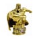 Superman Justice League NYCC Exclusive Mini Brass Paperweight by Monogram