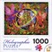 Faerie Glass 1000 pc Holographic Puzzle by Artist Ciro Marchetti