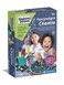 Clementoni 50699 Scientific Fun Fascinating Chemistry Educational Kit for Children from 8 Years Old Polish Version