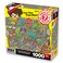 Where'S Waldo 1000Pc Puzzle - Wild Wild West