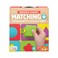 Chuckle &amp; Roar - Matching+ Wooden Sensory Shapes - Logic Puzzles - Premium Wood Construction - Flat Board Puzzle Pieces for Ages 6 and up