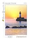 Clementoni Sunset to the Lighthouse 500 Piece Jigsaw Puzzle