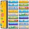 18 PCS Cartoon Harmonica Musical Instrument Birthday Party Favor for Beginners Goodie Bags and as a Present