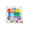 Chuckle &amp; Roar - Whoa Dough Mega 12 Pack - Tactile Kids Dough - Fun Arts and Crafts Time for Preschoolers - Gluten Free Formula - Ages 3 and Up
