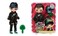 Na! Na! Na! Surprise Teens 11" Fashion Doll Parker Scorch, Soft, Poseable, Black Hair, Adorable Animal-inspired Dragon Hat Outfit &amp; Accessories, Gift for Kids, Toy for Girls &amp; Boys Ages 5 6 7 8+ Years