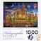 Downtown Holographic 1000 pc Puzzles by Artist Ciro Marchetti