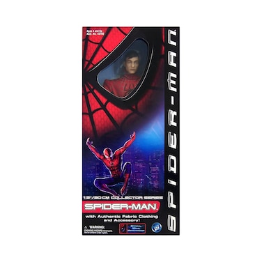 SPIDERMAN Spider-Man Movie 12" Collector Series