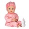 Adora Play Time Babies Collection, 13" Baby Doll with Doll Clothes and Accesories, Made with Sweet Baby Powder Scent, and GentleTouch Vinyl Body, Birthday Gift for Ages 1+ - Cozy Snowflakes