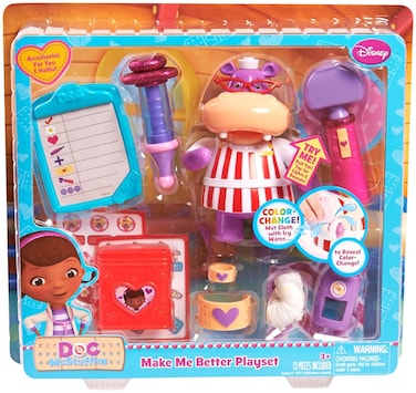 Just Play Doc McStuffins Make Me Better Hallie