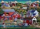 Buffalo Games - Dowdle - Amish Country - 1000 Piece Jigsaw Puzzle for Adults -Challenging Puzzle Perfect for Game Nights - Finished Size is 26.75 x 19.75
