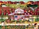 Buffalo Games - Charles Wysocki - Autumn Farms - 1000 Piece Jigsaw Puzzle for Adults -Challenging Puzzle Perfect for Game Nights - Finished Size is 26.75 x 19.75