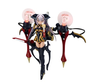 MMS Type Violin Sharatan