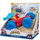 Marvel Spidey and His Amazing Friends Marvel Spidey Web Climber - 7-Inch Rev Up Motor Vehicle That Climbs Obstacles