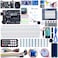 ELEGOO UNO Project Super Starter Kit with Tutorial and UNO R3 Board Compatible with Arduino IDE