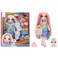 Rainbow High Amaya, Rainbow with Slime Kit &amp; Pet, 11" Shimmer Posable Fashion Doll with DIY Sparkle Slime, Magical Yeti Pet, Fun Play Accessories, Great Toy Gift for Girls Kids Ages 4-12 Years