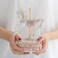 LOVE FOR YOU Gift Wrapped Music Box Carousel Horse European Style Musical Decoration for Girls and Women Baby Kids Sister Daughter Mom Grandma Birthday Presents Christmas Twinkle Twinkle Little Star