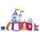My Little Pony Crystal Suite Play Set