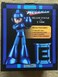 Mega Man Statue and E-Tank