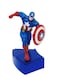 Marvel Avengers A Captain America Collectible Paperweight Action Figure