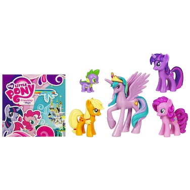 My Little Pony Friendship is Magic Gift Set