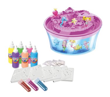 Simba 106322568 Aqua Gelz Craft Set