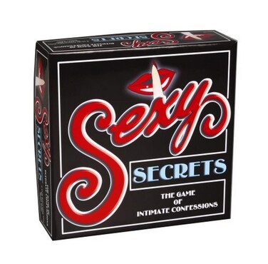 Sexy Secrets Board game