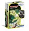 Clementoni 50639 Scientific Fun Fossils Velociraptor Fluorescent Educational Kit for Children from 7 Years Old Polish Version