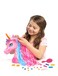 Just Play Barbie and The Secret Door Unicorn Styling Head