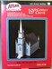 Atlas HO Scale Model Railroad Building Kit 19th Century American Church