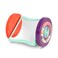 B. toys - Baby Toys Mirror with Rolling Sensory Wheels - Interactive Roly-Poly Mirror for Tummy Time &amp; Crawling - Early Learning for Infant Development - 0+ Months