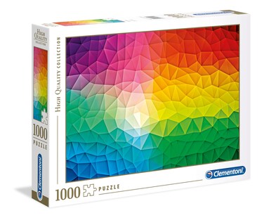 Clementoni Jigsaw Puzzles Art Gradient 1000 Pieces 39521