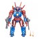 Marvel MVL Legends SDCC Detroit Steel
