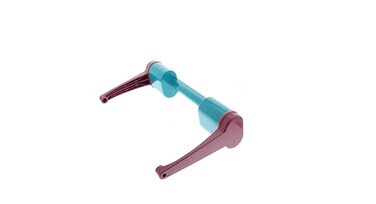 Dolphin Maytronics Handle Turquoise and Magenta 9995682