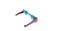 Dolphin Maytronics Handle Turquoise and Magenta 9995682