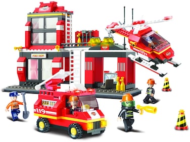 Sluban Emergency Dispatch