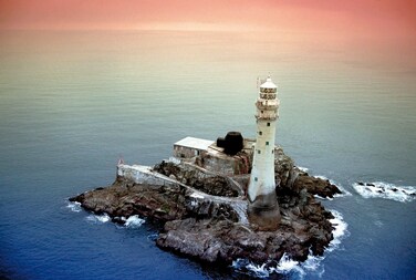 Clementoni 5390250 Lighthouse at Sunset