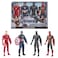Marvel Hasbro Avengers E5863 Titan Heroes Figures