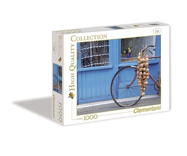 Clementoni En France 1000 pcs puzzle