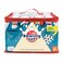 Chuckle &amp; Roar - 10 Pin Bowling Set - New Family Game Night Staple - Easy Setup and cleanup - Great for Indoor Game time - Ages 3 and up