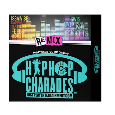 Just Play Hip Hop Charades